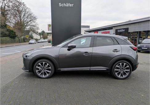 Mazda CX-3, 2021