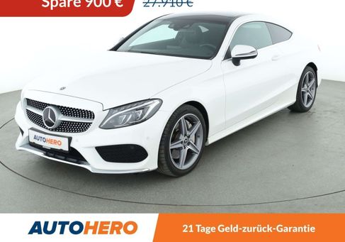 Mercedes-Benz C 250, 2017