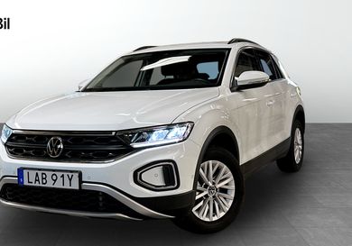 Volkswagen T-Roc, 2023