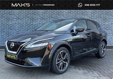 Nissan Qashqai, 2022