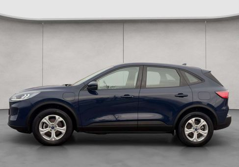 Ford Kuga, 2021