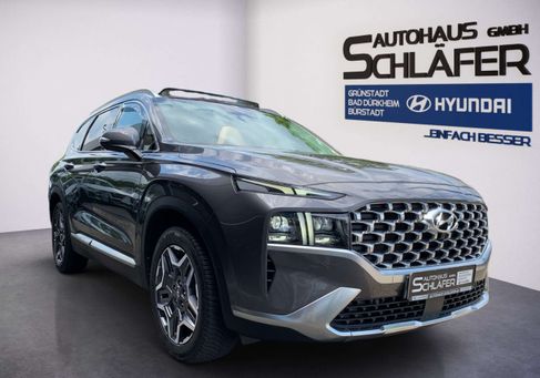 Hyundai Santa Fe, 2022 2