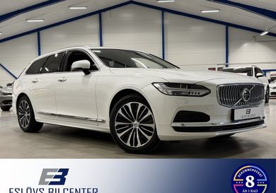 Volvo V90, 2024