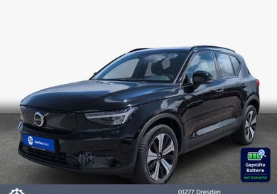 Volvo XC40, 2022