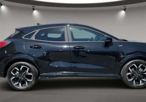 Ford Puma, 2022