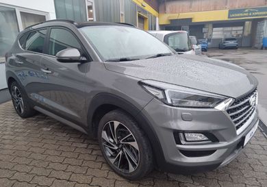 Hyundai Tucson, 2019