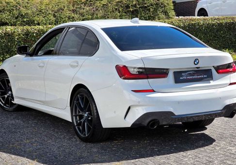 BMW 320, 2021