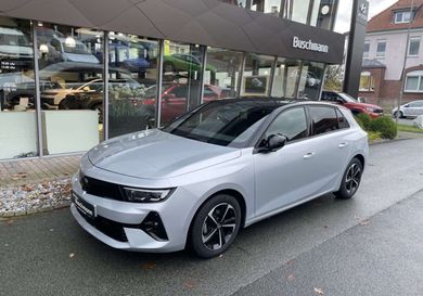 Opel Astra, 2024