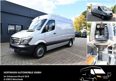 Mercedes-Benz Sprinter, 2018