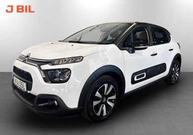 Citroën C3, 2023