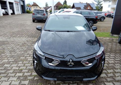 Mitsubishi Colt, 2025