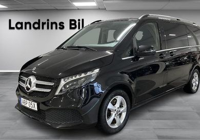 Mercedes-Benz V 250, 2024