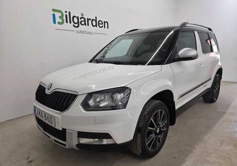 Skoda Yeti, 2014