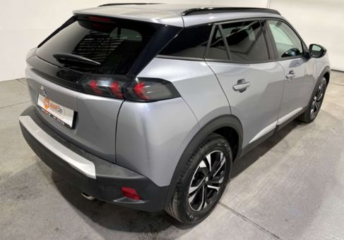 Peugeot 2008, 2022