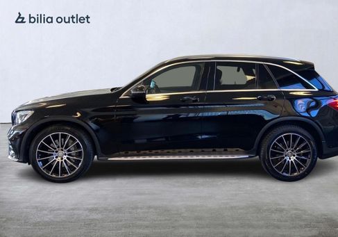 Mercedes-Benz GLC 220, 2018