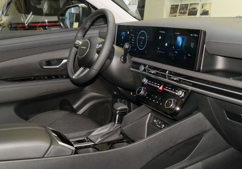 Hyundai Tucson, 2026