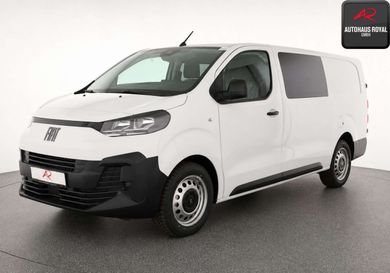 Fiat Scudo, 2026