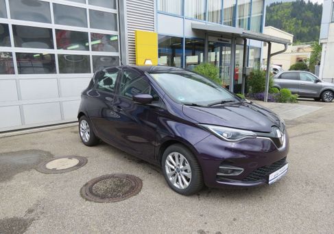 Renault ZOE, 2020