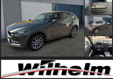 Mazda CX-5, 2021