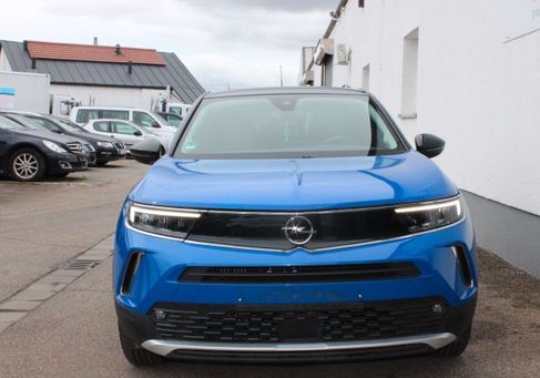 Opel Mokka, 2021