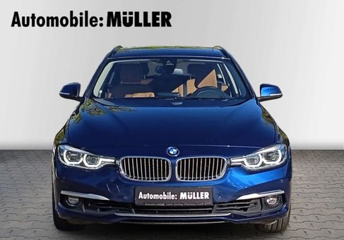 BMW 320, 2019 3