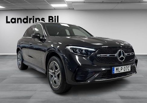 Mercedes-Benz GLC 300, 2026 3