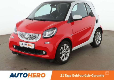 Smart ForTwo, 2017