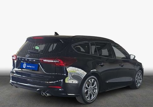 Ford Focus, 2024