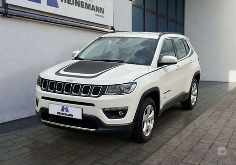 Jeep Compass, 2018