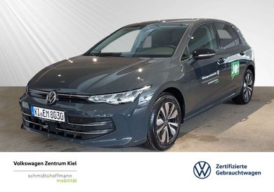 Volkswagen Golf, 2025