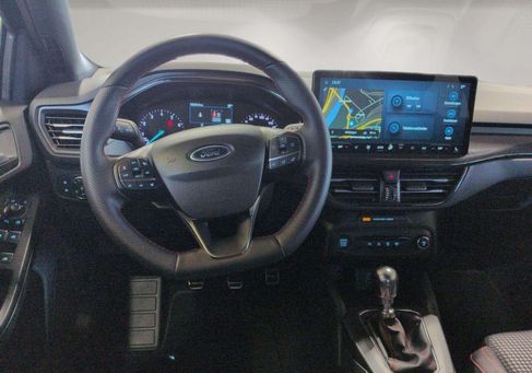 Ford Focus, 2025