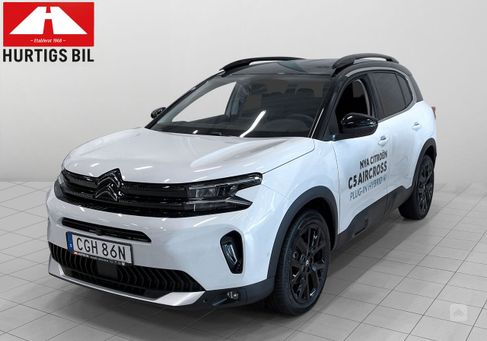 Citroën C5 Aircross, 2024