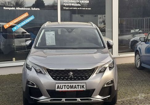 Peugeot 3008, 2020