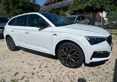 Skoda Scala, 2024
