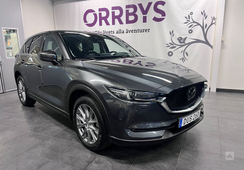 Mazda CX-5, 2019