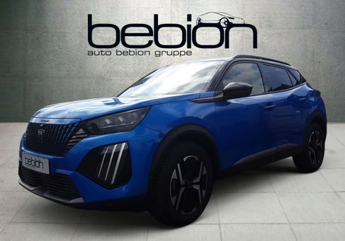 Peugeot 2008, 2024