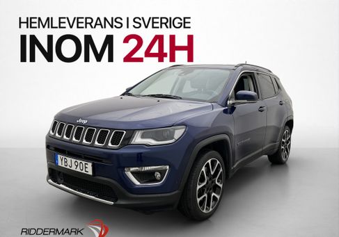 Jeep Compass, 2020