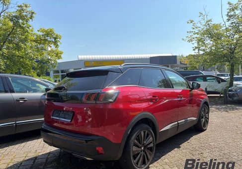 Peugeot 3008, 2024