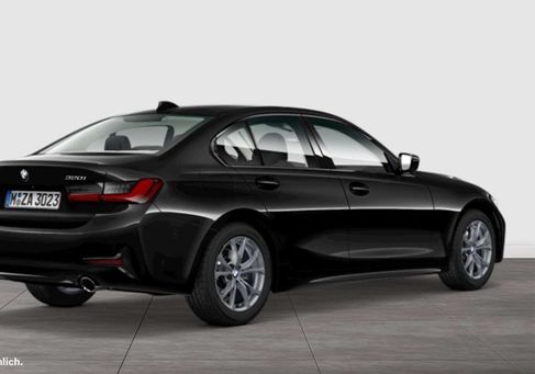 BMW 320, 2022