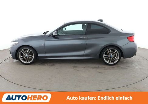 BMW 220, 2017