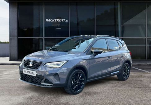 Seat Arona, 2025