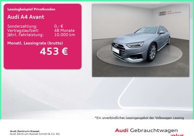Audi A4, 2023