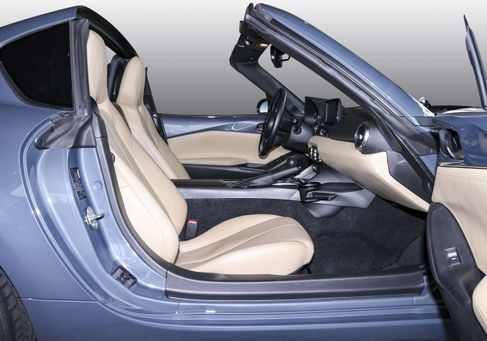 Mazda MX-5, 2021