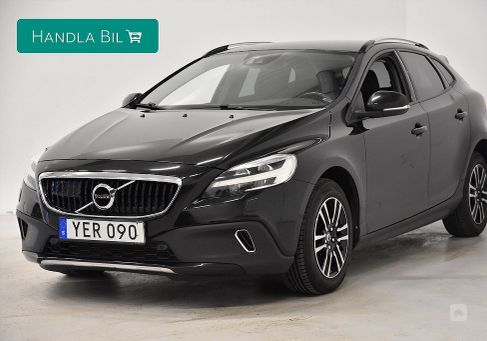 Volvo V40 Cross Country, 2017