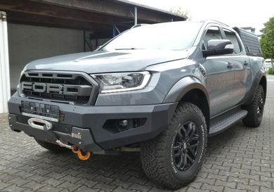 Ford Ranger, 2020