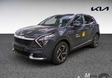 Kia Sportage, 2025