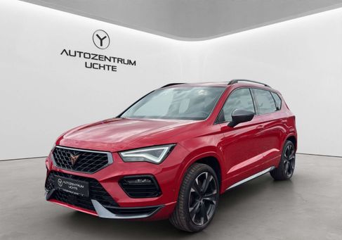 Cupra Ateca, 2021