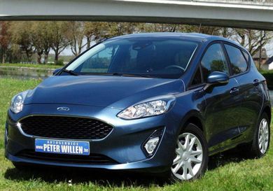 Ford Fiesta, 2019