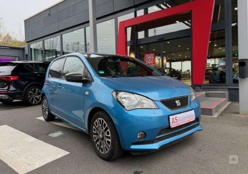 Seat Mii, 2019