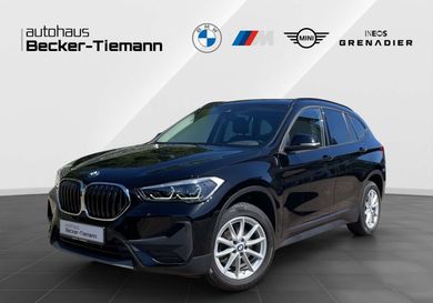 BMW X1, 2020